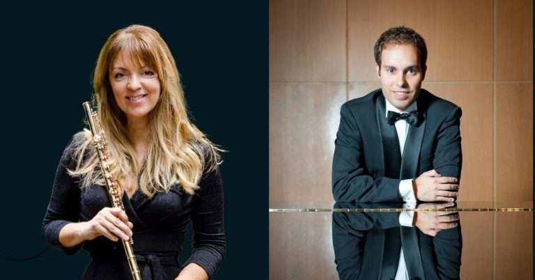 Charina Quintana y José María Curbelo
